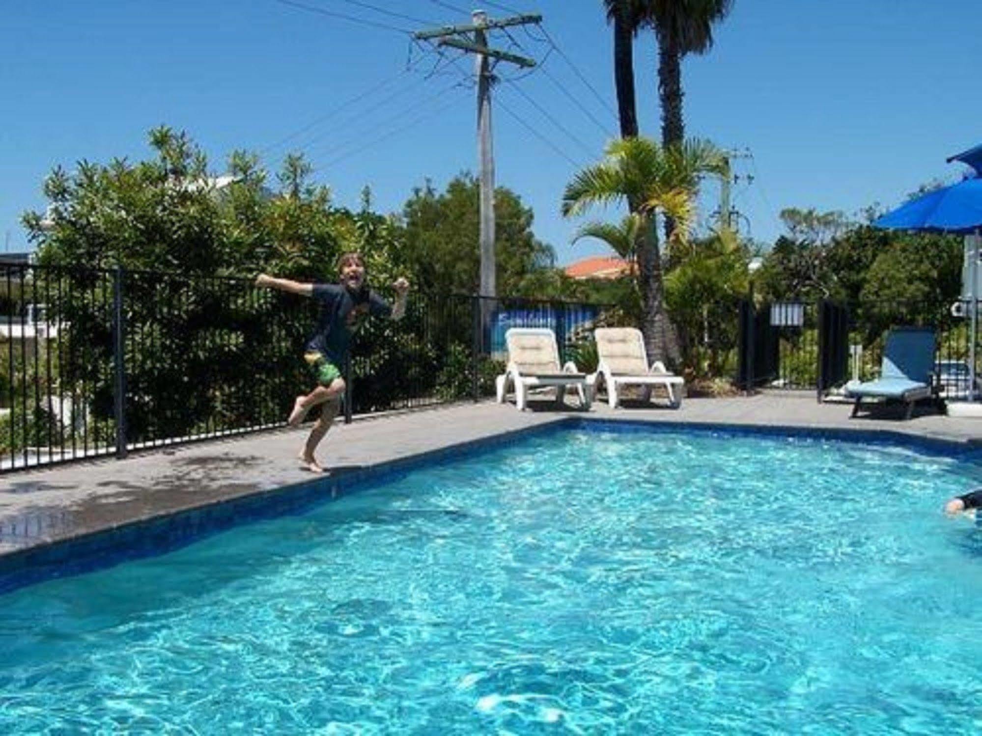 Sundancer Holiday Apartments Sunshine Coast Exterior foto