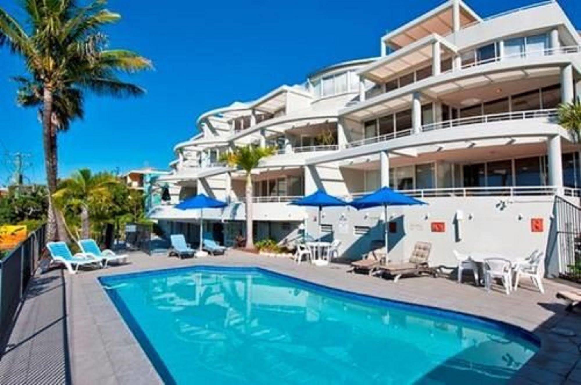 Sundancer Holiday Apartments Sunshine Coast Exterior foto